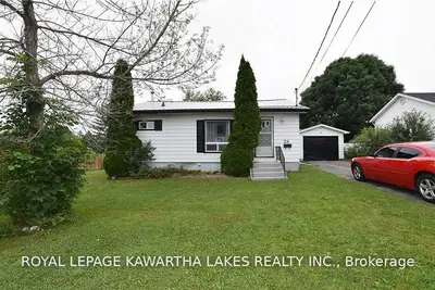 26 Hillside Drive, Kawartha Lakes, On K9v 1a4