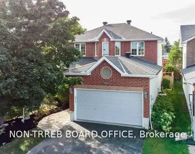14 STEGGALL Crescent, Stittsville - Munster - Richmond, ON K2S 1S4