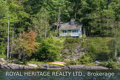 2220 Gibson Lake Shore, Georgian Bay, On P0e 1g0