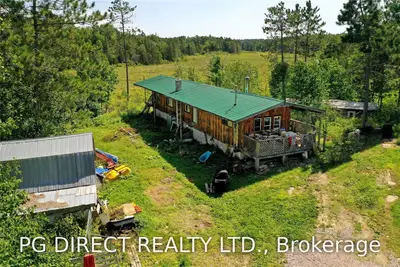 152 Mercer Lake Road, West Nipissing, On P0m 2k0