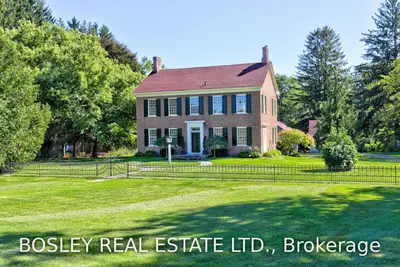 10701 County Rd 2 Road, Alnwick/Haldimand, ON K0K 2G0