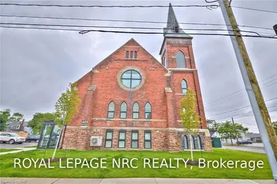 405 MERRITT Street 15, St. Catharines, ON L2P 1P5