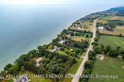 17189 LOYALIST Parkway, Prince Edward County, ON K0K 3L0