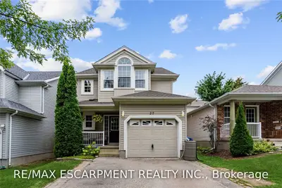 27 Clythe Creek Drive, Guelph, ON N1E 7J1