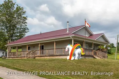 142 SCHOOL HOUSE Road, Alnwick/Haldimand, ON K0L 1Y0