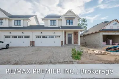 16 Livingston Drive, Tillsonburg, On N4g 0j3