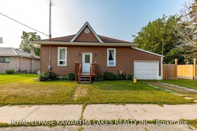 34 King Street, Kawartha Lakes, On K0l 2w0