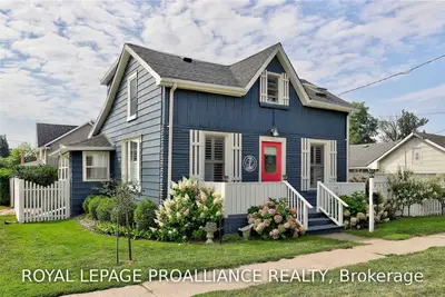 201 BAY Street, Cobourg, ON K9A 1P7