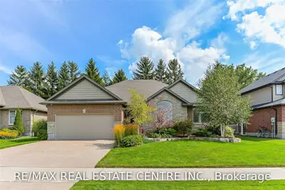 23 BRICKER Avenue, Centre Wellington, ON N0B 1S0