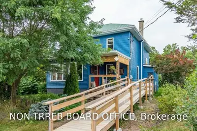346 Gore Road, Prince Edward County, On K0k 1l0