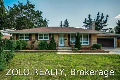 148 Lisgar Avenue, Tillsonburg, On N4g 3l7