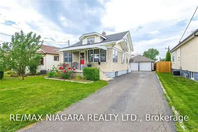 161 SCHOLFIELD Avenue S, Welland, ON L3B 1N6