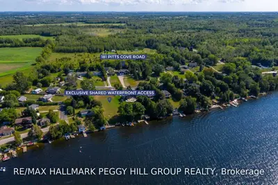 181 Pitts Cove Road, Kawartha Lakes, On K0m 1l0