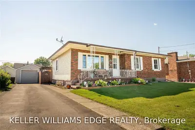 662 Harriet Street, Welland, On L3b 2j3