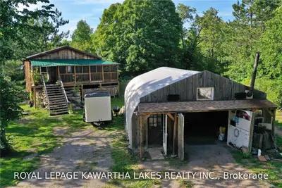 2911 Monck Road, Kawartha Lakes, On K0m 2l0