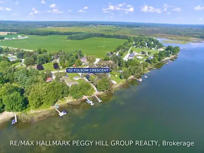 132 FULSOM Crescent, Kawartha Lakes, ON L3V 6H5