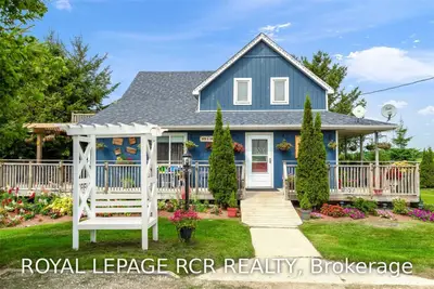 282013 Concession Road 4-5, East Luther Grand Valley, ON L9W 0V9