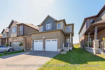 1322 Caen Avenue, Woodstock, On N4t 0j5