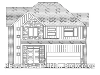 1261 Dundas Street S Lot 9, Cambridge, ON N1R 5S2