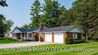 719155 Highway 6, Georgian Bluffs, ON N0H 2K0