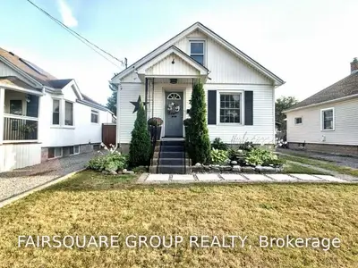 22 Chetwood Street, St. Catharines, ON L2S 1K1