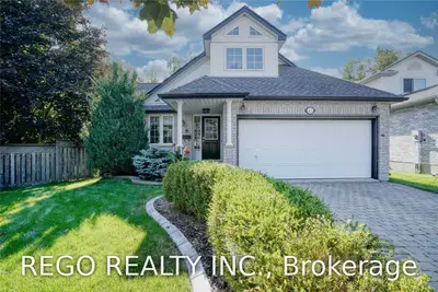 43 Haddaway Court, Cambridge, ON N1T 1X5