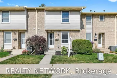 242 Lakeport Road N 24, St. Catharines, ON L2N 6V2