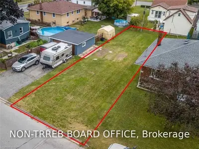 Lot 137 Oakwood Street, Port Colborne, ON L3K 3W6