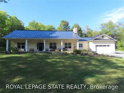 317 5TH CONCESSION Road N, Addington Highlands, ON K0H 1P0