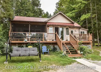 220 Lake Dalrymple Road, Kawartha Lakes, On L0k 1w0