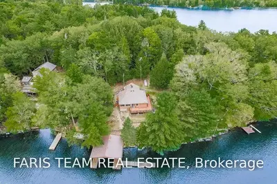 4 Island 120, Georgian Bay, On L0k 1s0