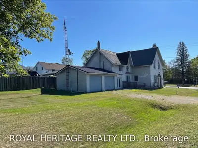 137 NORWAY Street, Cramahe, ON K0K 1M0