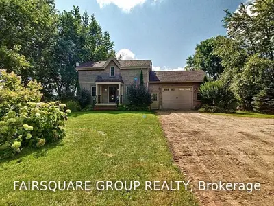 767302 Township 5 Road, Blandford-blenheim, On N0j 1g0
