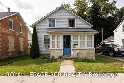 137 FREDERICK Street E, Wellington North, ON N0G 1A0