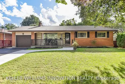 108 Sheridan Street, Guelph, On N1e 3t8