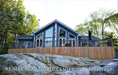 308 Stewart Lake Road, Georgian Bay, On P0c 1h0