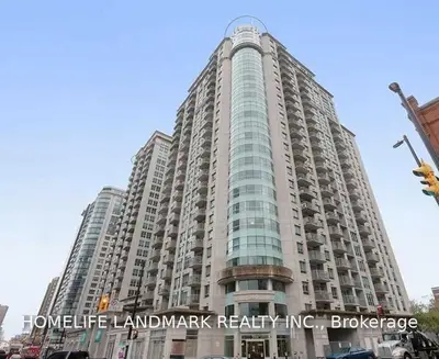200 RIDEAU Street 1609, Lower Town - Sandy Hill, ON K1N 5Y1