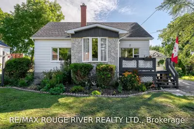 4 BURNHAM Avenue, Cramahe, ON K0K 1S0