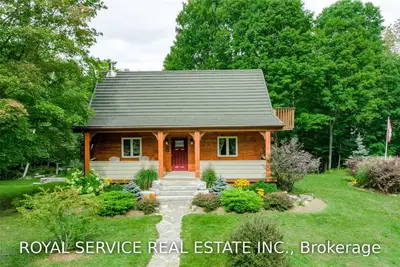 3428 County Rd 620 Road, North Kawartha, On K0l 1a0