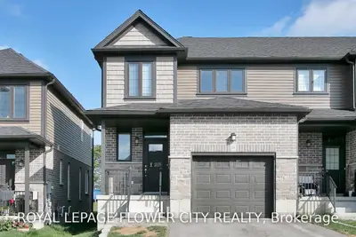 214 Links Crescent, Woodstock, On N4t 0m1