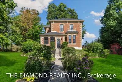 2 Church Street, Toronto C08, ON N0B 1Z0