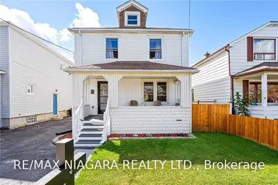 33 LASALLE Street, Welland, ON L3B 4J5