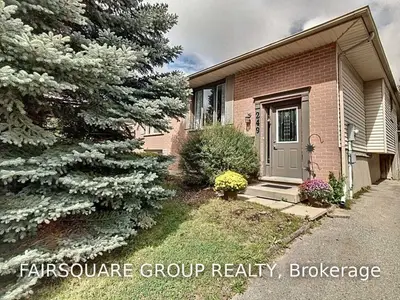 249 Martinet Avenue, London East, ON N5V 4A7