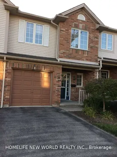 320 AMBLESIDE Drive 38, London North, ON N6G 5H9