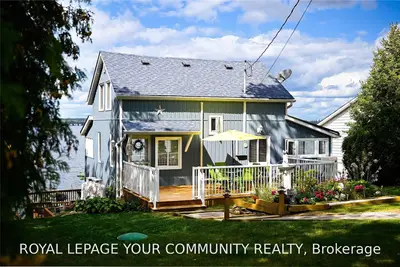 35 KENHILL BEACH Road, Kawartha Lakes, ON K0M 1L0