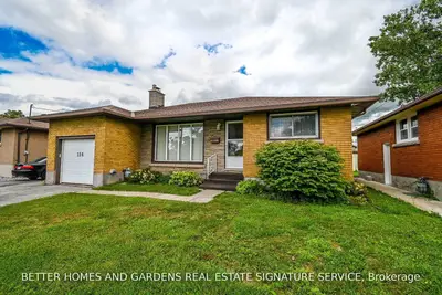 114 GOLDEN Boulevard E, Welland, ON L3B 1J1