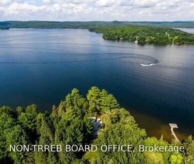 1053 Put-in-bay Lane, Lake Of Bays, On P1h 2j6