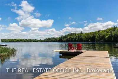 44 JOSEPH Street, Muskoka Lakes, ON P0B 1J0