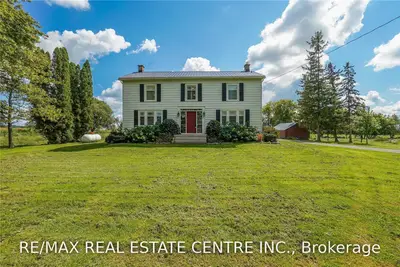 564398 Karn Road, South-west Oxford, On Noj 1a0