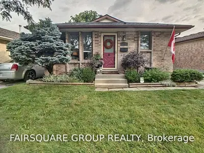 132 Speight Crescent, London East, ON N5V 3W8